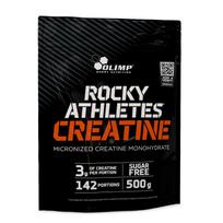 Olimp Rocky Athletes Creatine 500 g (natūralaus skonio)