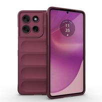 For Motorola Moto G86 Case Moto G86 Cover Soft Silicone Durable Bumper Shield Protective Phone Cases For Motorola Moto G86 Funda Motorola Moto G86 pink