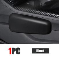 1/2 PCS Car Rotective Pads Car Leg Rests Knee Pads Car Door Control Leg Pads Universal Foot Pads Auto Interior Pillow Armrest Polyester&Four Seasons juoda