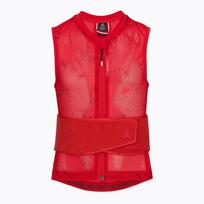 Nugaros apsauga Atomic Live Shield Amid Lite Vest Jr graphic/red