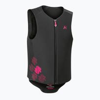 Vaikiška apsauginė liemenė Komperdell Ballistic Flex Fit Pro Jr black/pink