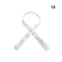 Hangers Trolley Lanyard Baby Cup Holder Fixing Strap Anti-lost Chain Bind Belt Stroller Accessories 19 white