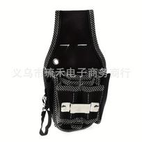 Electrician Waist Pocket Tool Belt Pouch Bag Screwdriver Kit Holder Case Cal