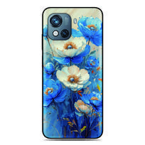 Floral Flower Phone Case For TCL NxtPaper 70 Pro K70 Power 4G 605 50 XE 40 XL 20 30 60 SE 60R 5G 40R 505 501 408 406 403 Cover TCL 30 5G white