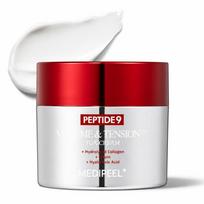 MEDIPEEL Peptide9 Volume & Tension Tox Cream Pro 50g Korean Firming Anti Aging Cream 1 PCS