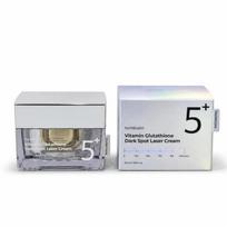 numbuzin No.5+ Vitamin Glutathione Dark Spot Laser Cream 50ml / EXP 27.09.04 1ea white
