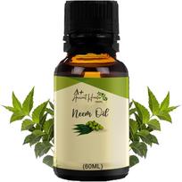 Ancient Healer Neem Oil Pure & Natural support Hair Growth & Healthy Skin | Dry & Damaged Hair | Provides Moisture to Skin | All Skin & Hair Types black