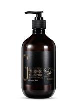 Ginger & Cypress Anti-Hair Loss Shampoo: Firming, Anti-Dandruff, Anti-Itch, Oil Control & Volumizing Formula. In Stock. black