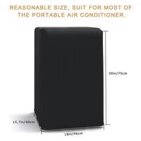Cross-Border Indoor Mobile Air Conditioner Dust & Storage Cover 46x40x75 cm juoda