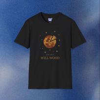 Will Wood | In Case I Make It Album Shirt 150 blue