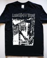 LEBENDEN TOTEN Put you - T-shirt Gai disclose life atrocious madness framtid 130 white