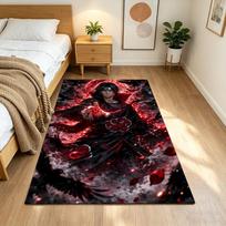 Naruto Area Rug Suitable for Dining Room Game Room Hallway Outdoor Antislip Carpet Decorate Offices Wedding Party Gift 80cmx120cm
