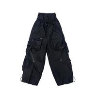 Unisex Waterproof Windproof Snow Pants Skiing Snowboarding Outdoor Winter Sports With Multiple Pockets Large