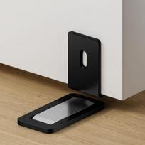 Invisible Magnetic Door Stopper Self Adhesive Non-Punch Hidden Doorstop Wall Protector Anti-collision Door Holders