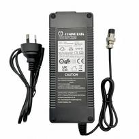 Originalus įkroviklis Joyor S5 S8 S10 S5pro S5z S10z T6 T10 elektriniam paspirtukui, riedlentei 48V / 60V akumuliatoriaus įkroviklis Atsarginė dalisz