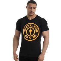 Hot Selling GASP GYM Graphic Print T-shirt Women Men O-neck Cotton Streetwear Hip Hop Harajuku Y2K Fashion Loose Casual Oversized Top M black