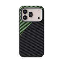 For Huawei Honor 600 Pro Case Hard PC carbon fiber MagSafe Magnetic Protective Back Cover Case For Honor 600 600Pro Phone Shell