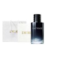 Dior Sauvage Eau de Toilette Woody Fougere Gift Set Eau De Toilette 30ml/60ml/100ml/200ml 100ml