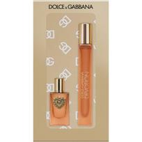 Dolce&Gabbana Devotion EDPI Set dovanų rinkinys moterims
