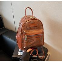 Premium backpack women's new niche cute women's schoolbag college student commuter travel backpack black