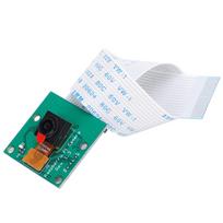 Camera Module Green for Raspberry Pi 4 3B 5 Million Pixel 15cm Cable HBVRPI1508G V11