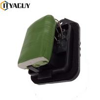 9137937 6802319 Ventiliatoriaus variklio ventiliatoriaus šildytuvo rezistorius Salono ventiliatoriaus ventiliatoriaus valdymo modulis Volvo 850 1991-1997 8509137937 gray