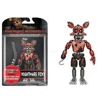 Fnaf Meškinas Vidurnakčio Haremą Penki Naktys Jungtinė Judama Nuimama Žaidimo Veiksmo Figūrėlė Penkių Naktų Saugumo Pažeidimo Modelis Vaikų Žaislas