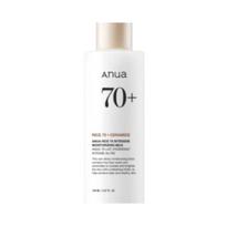 ANUA Rice 70 Intensive Moisturizing Milk Lotion Brightening & Nourishing Care 150ml 1 white