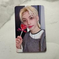 Stray Kids Felix photocard Used