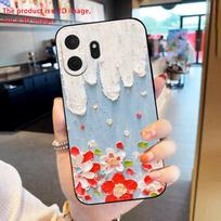 TCL Nxtpaper 70 Pro 5G dėklas Minkštas TPU apsauginis telefono dėklas TCL Nxtpaper 70Pro Silikoninis buferis T807D T807W T807E Fundas TCL T807E gray