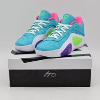 HJ4421-303 Nike Jordan Tatum 2 Wave Runner (Men's) 9.5 blue