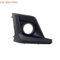 Y4UA Fog Light Frame Cover Bumper Grille Vent For XV Crosstrek 57731FL081 57731FL082 black