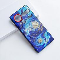 For ZTE Nubia Z80 Z70S Z70 Ultra Case Magnetic Magnets PU Leather Skin-friendly Phone Croof Non-yellowing Anti-Fingerprint Cover Choose Phonr Model&ZTE nubia Z70 Ultra blue
