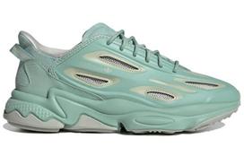 Adidas Wmns Ozweego Celox 'Hazy Green' Women's GX2429 36 gray