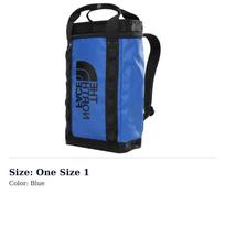 THE NORTH FACE 14L Kuprinė Lauko krepšys Poliesteris Mėlyna Unisex NF0A3KYV-EF11 One Size 1 mėlyna