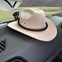 Cowboy Hat Holder Mounts for Your Vehicle Multifunctional Hanging Rack juoda