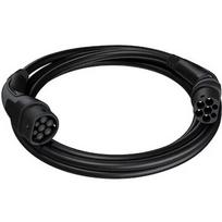 Go-e Type 2 charging cable Black Edition, up to 22 kW (black, 5 meters) CH-10-07-7