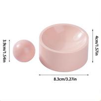 Dumpling Maker Press Tool Wood Mold And Ball Manual Dough Skin Presser Hand Pie Rolling Tool Quick Dumpling Wrapper Maker