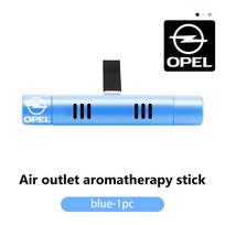 Car Air Vent Freshener Air Outlet Aromatherapy JYDJ45 Accessories For Opel Corsa Mokka Astra Cascada Adam Insignia Meriva Vectra