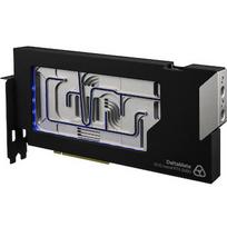Thermal Grizzly DeltaMate 5080 Astral GPU-Wasserkühler, ARGB, mit Backplate - Acryl, schwarz TG-DM-GPU-002