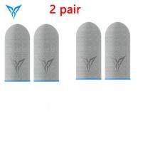 Flydigi Beehive 5 Fiberglass Version Cool Sweat-proof Professional Touch Screen Thumbs Finger Sleeve for iOS Android PUBG Mobile