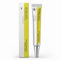 Retinolio serumas 0,1% Vitamino A Anti-senėjimo veido serumas porų mažinimui, odos stangrinimui 30ml Eye cream