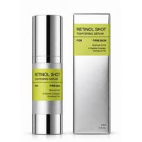 Retinolio serumas 0,1% Vitamino A Anti-senėjimo veido serumas porų mažinimui, odos stangrinimui 30ml Essence
