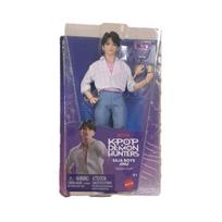K-Pop Demon Hunters Core Fashion Doll Jinwoo gray