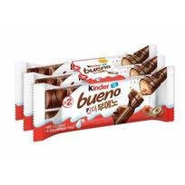 Maeil Kinder Chocolate Bueno T2 X 3 vnt. 129g brown
