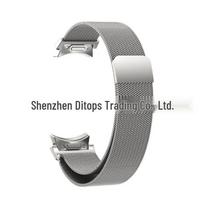 Samsung Watch6 Magnetic Milanese Stainless Steel Band Watch6