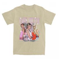 Paris Hilton Marškinėliai Vyriški Juokingi Medvilniniai T-shirtai Apvalia Kaklo trumpomis Rankovėmis Marškinėliai Gimtadienio Dovana Drabužiai 2XL gray