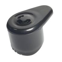 Steam Release Valves Pressure Cooker Supplies Sturdy Lightweight Multifunction black