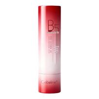 Ge Bao Lian Vitamin B5 Lipstick: Hydrating & Moisturizing for Women, Men, and Students - Prevents Chapped and Peeling Lips. white