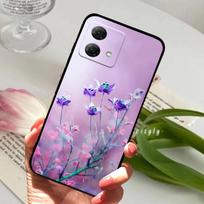 For Motorola Moto G84 Case G 84 5G Shockproof Soft TPU Silicone Phone Cover For Moto G53 G51 G50 Funda Capa Animal Fashion Cases For Moto G84 5G white